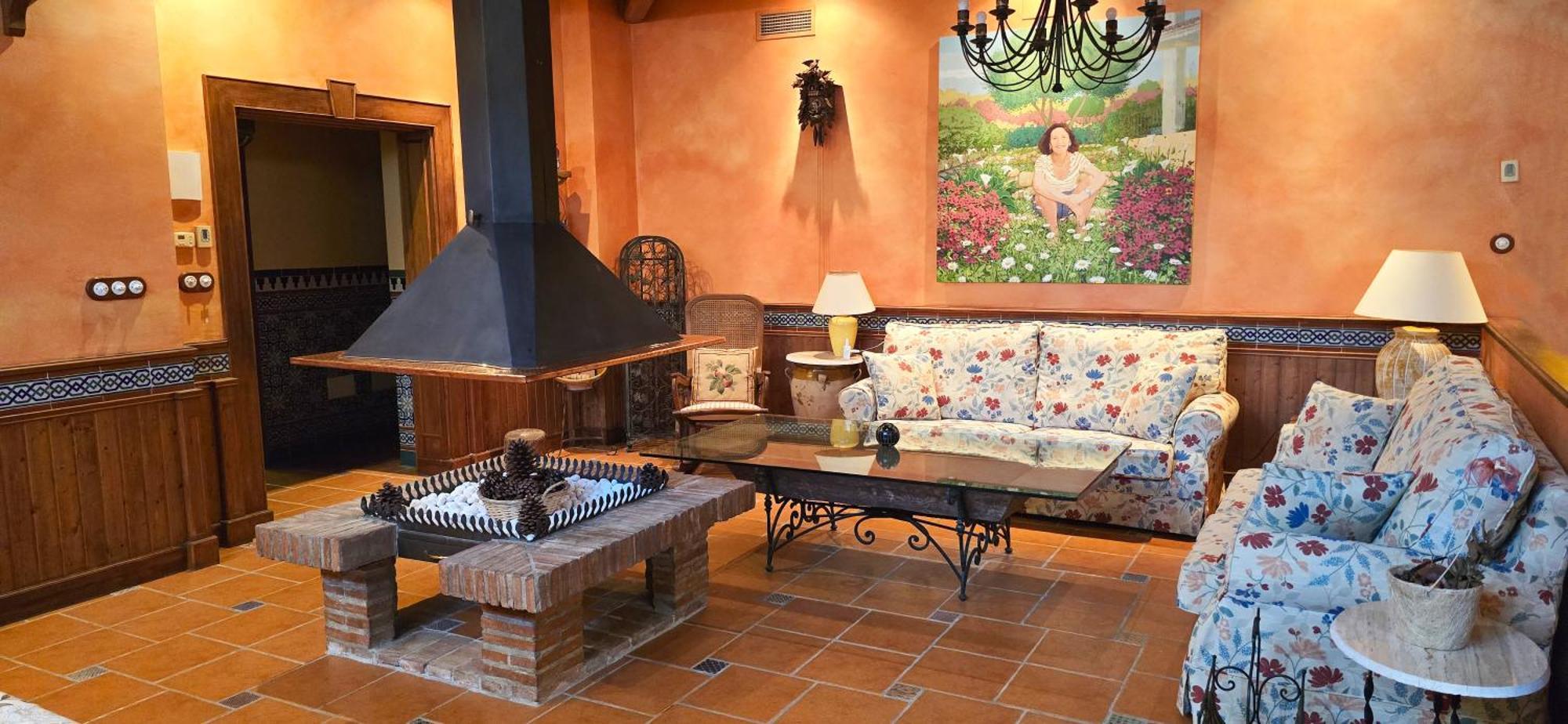 Castella Acogedora Casa Familias Con Piscina Y Jardin Cerca Del Mar